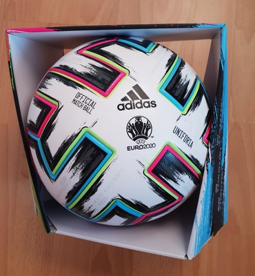 adidas UNIFORIA Pro Elite UEFA EURO 2020 Official Match Football (Size 5)  4062056549083 | eBay