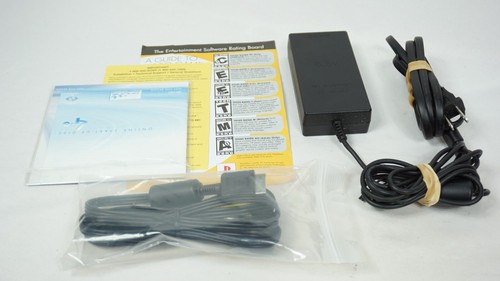 Sony PlayStation 2 PS2 Slim Konsole Schwarz CIB Komplett SCPH-77001 SCHNELLER VERSAND - Bild 17 von 19