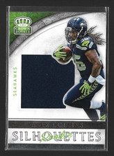 2016 Panini Preferred Crown Royale ALEX COLLINS Silhouettes Rookie Relic #'d/250