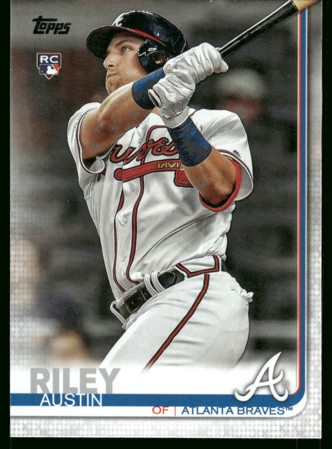 2019 Topps Update #US100 Austin Riley