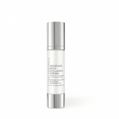 Monuskin Moisture Rich Collagen Cream 50ml