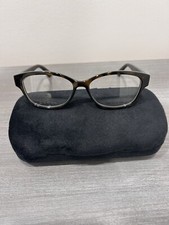 Gucci Women's GG0639OA 002 Eyeglasses Frame Havana Full Frame Cat Eye 53mm