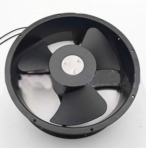 1pc For MECHATRONICS UF25HC23 BTH AC 230V 95/125W 254X107MM Cooling Fan 2-Wire