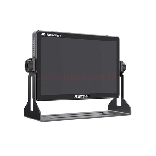 FEELWORLD LUT11S 10.1'' 2000nit Ultra Bright IPS Touch Screen 3DLUT 3G-SDI HDMI - Picture 5 of 7