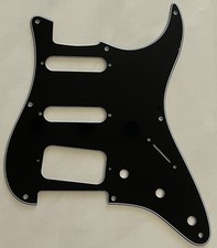 Custom For Fender 57 Stratocaster 8-Hole HSS ...