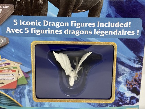 How to Train Your Dragon Board Game JEU Battle Royale Figures King of the Hill - Picture 2 of 9
