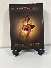 Black Box Illusions Magic Cards Stripper Kit Cards DVD - Be The Joker Everywhere