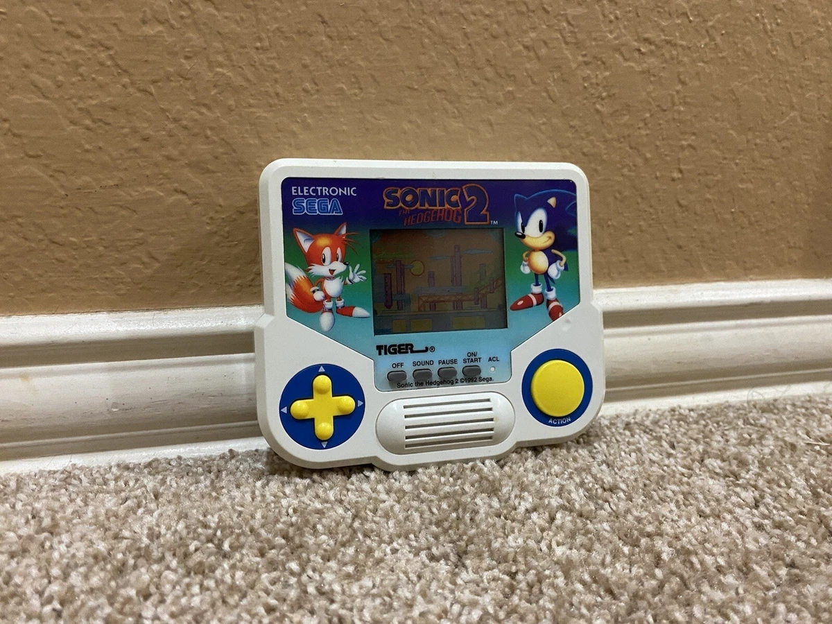Tiger best sale electronics console