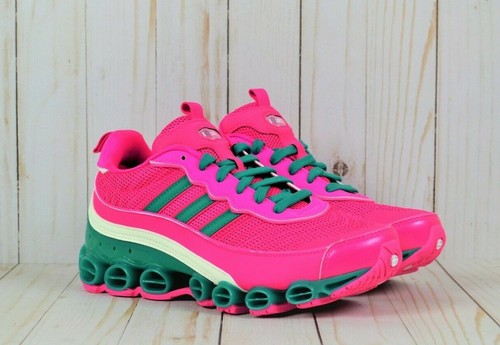 adidas microbounce pink