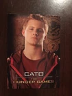 2012 The Hunger Games #9 - Cato