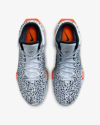 New Nike G.T. Jump 2 Electric Basketball Shoes - Safari