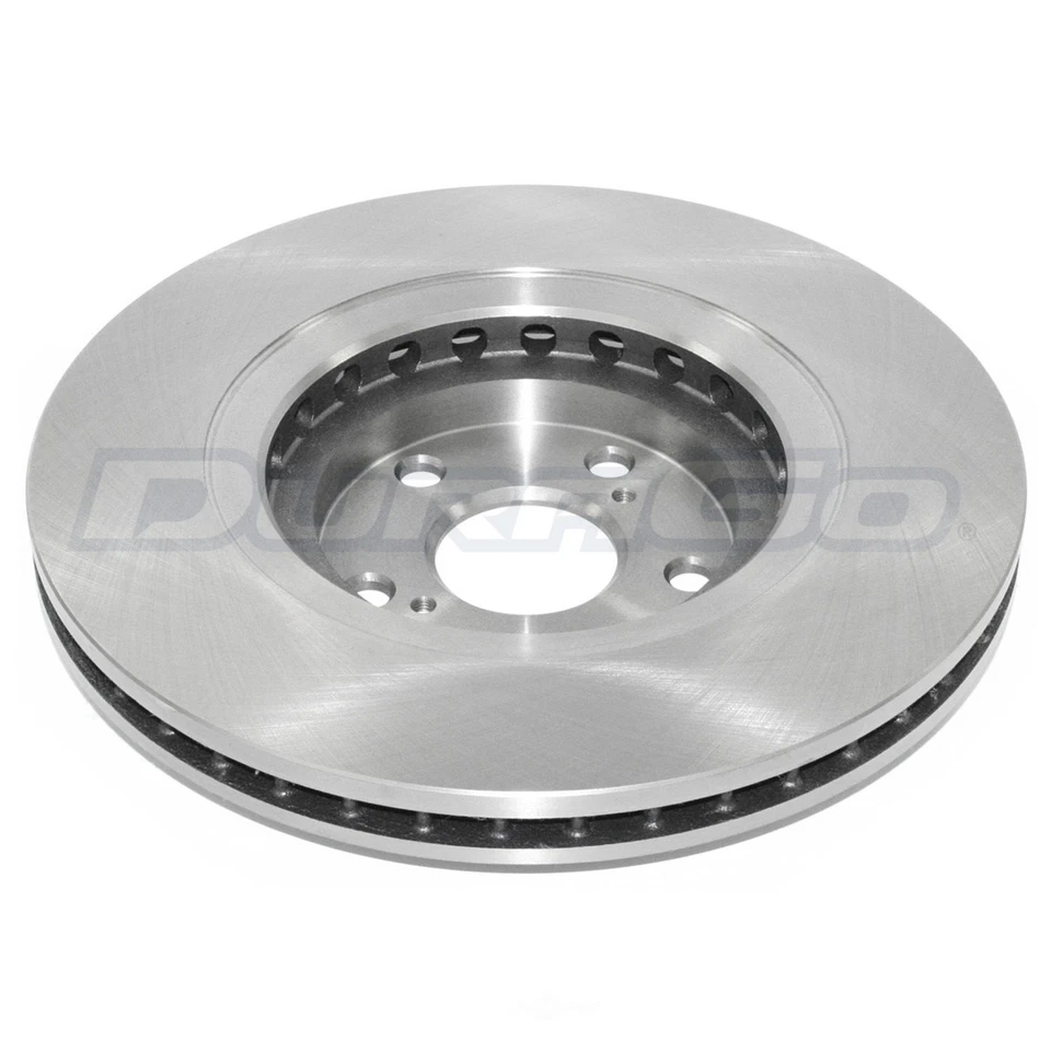 Disc Brake Rotor fits 2008-2019 Toyota Highlander Sienna DURAGO - Image 2 of 2