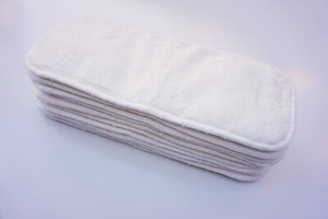 bamboo terry inserts