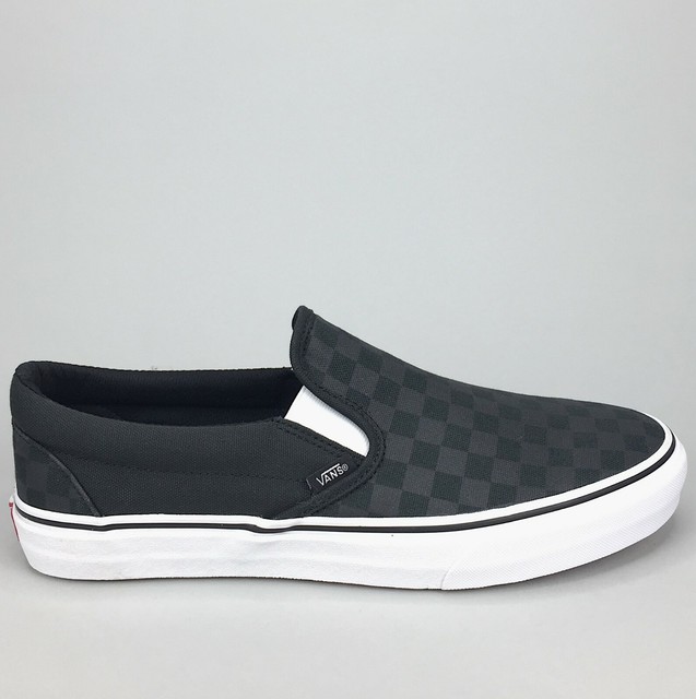 vans slip resistant work