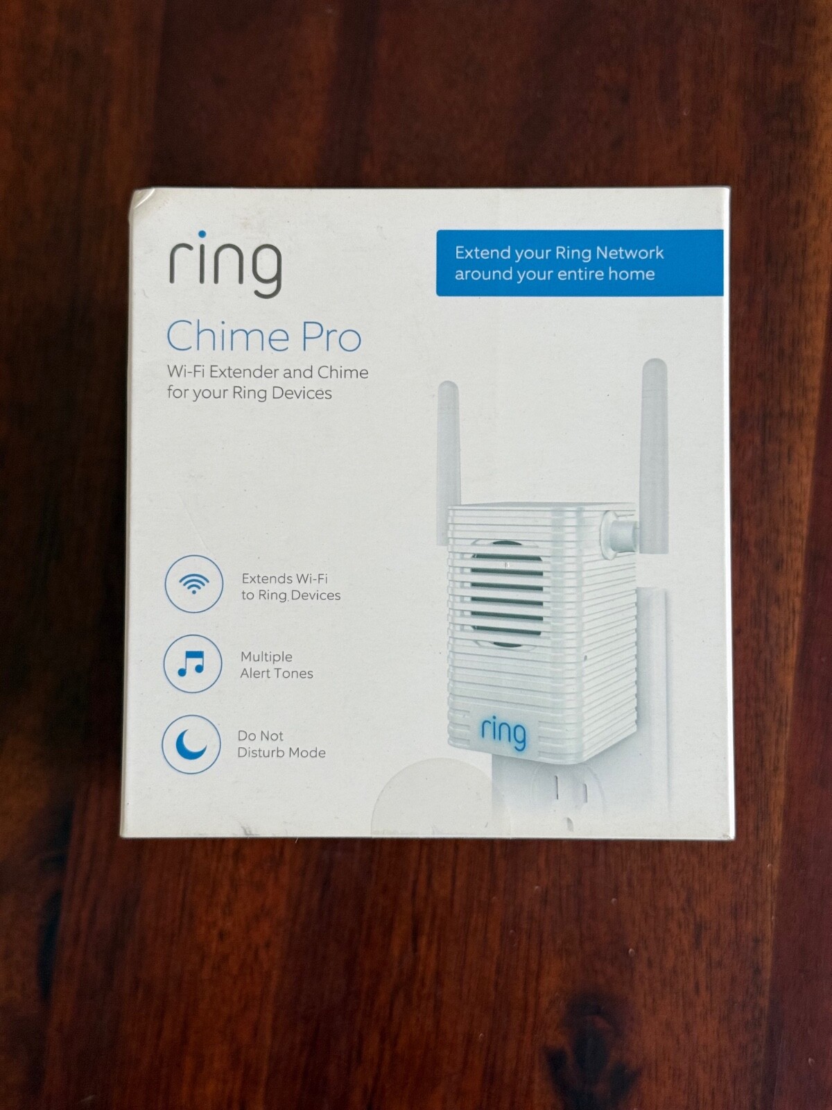Wifi Extender Ring Indoor Chime Ring Chime Pro Wifi Extender