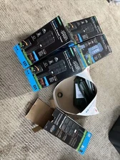 myTOUCH SMART 6-Outlet Evening Present Timer Automate Outdoor Lights  Brand New