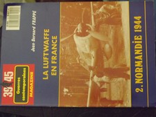 20$$ Revue Heimdal HS n°12 La Luftwaffe en France Normandie 1944
