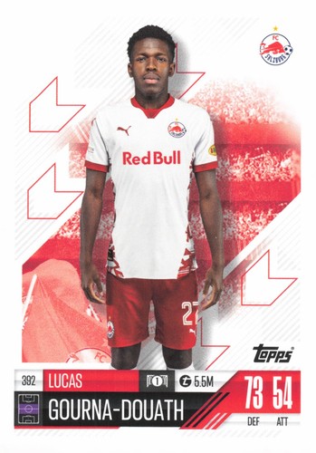 TOPPS MATCH ATTAX 2024-2025 24/25 TARJETAS BASE #190 - #396 - Imagen 204 de 208