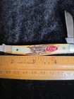 CASE XX USA RED BADGE BEAUTIFUL STAG STOCKMAN KNIFE 5344 SS  — photo 2