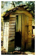 Postcard HOUSE SCENE Portland Oregon OR d/20 AP7894