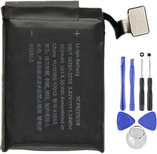 BATTERIA COMPATIBILE per APPLE WATCH SERIE 3 GENERAZIONE 42Mm GPS+LTE A1850 352M