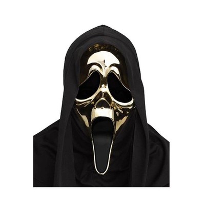 Böse Kostüme - Ghost Face Scream Maske - Erwachsene
