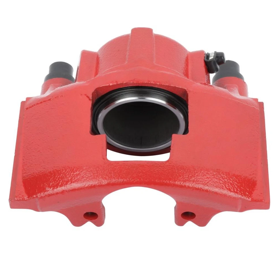 7Pcs Rear Brake Caliper Brake Rotors & Pad For 1992-1999 GMC K1500 Suburban - Image 3 of 4