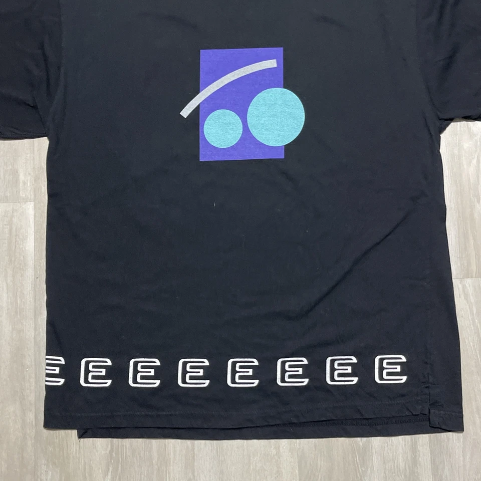 Camiseta Promocional Arte Mercedes Benz Clase E De Colección Talla Para Hombre XL Foto 4 de 4