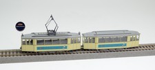 Kato H0 - 2-tlg. Straßenbahn Düwag, Kölnisch Wasser,  Art.-Nr. K30900-1 - AP 913