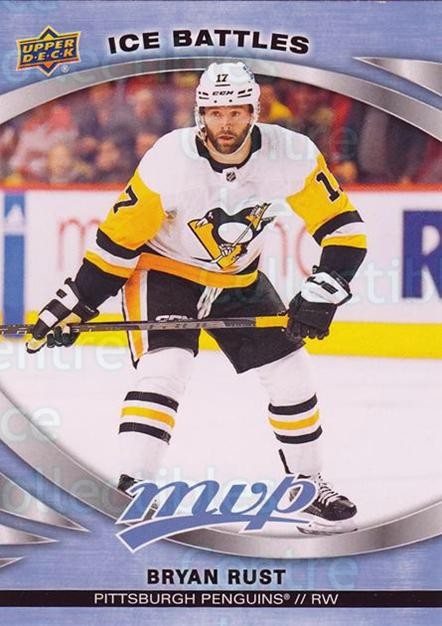 2023-24 Upper Deck MVP Ice Battles #94 Bryan Rust