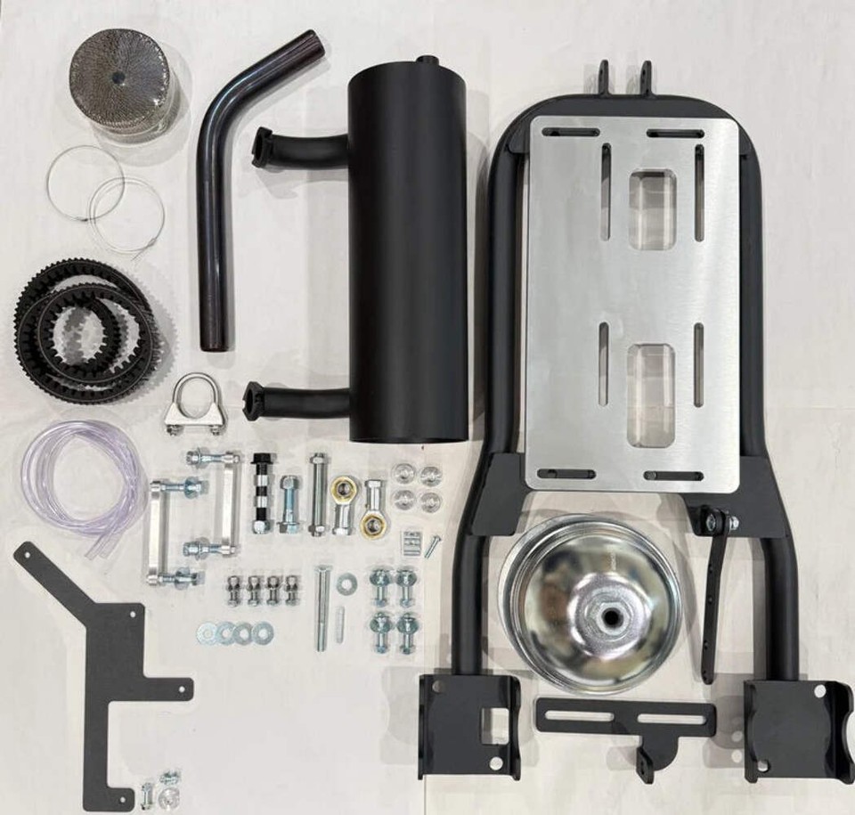 EZ-GO TXT 1994-2008 Conversion Kit - Fits 22HP Predator (670cc) Engines ...