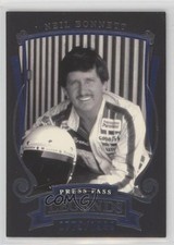 2006 Press Pass Legends Blue 775/1999 Neil Bonnett #B23 HOF 05ti