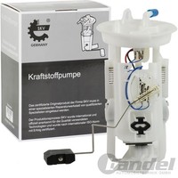 SKV KraftstofffÖRdereinheit Benzinpumpe Passend FüR BMW E46 316I-330I BIS 06.04