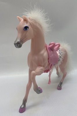 Mattel Barbie Horse Marzipan Fantasy Tales The Nutcracker 2003 Accessories{135}