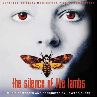 THE SILENCE OF THE LAMBS ~ Howard Shore CD