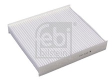 Innenraumfilter FEBI BILSTEIN 48500 Pollenfilter für RENAULT DACIA NISSAN CLIO 5