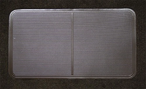 1984-1992 Lincoln Mark VII Carpet Replacement - Cutpile - Complete - Image 2 of 3