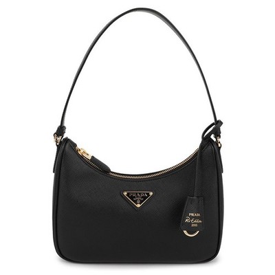 Prada Re-Edition 2005 Saffiano Leather Mini Bag 156973282