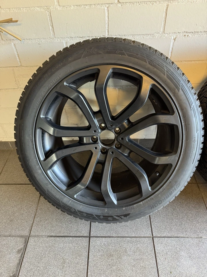 MB Orig. AMG Kompletträder 21 Zoll / M+S Bereifung - Bild 2 von 4