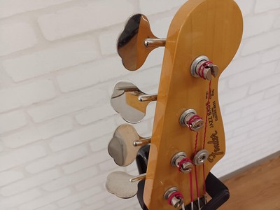 Fender Japan Exclusive Classic 60S Jazz Bas Bass Safe