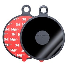 Sticky Adhesive 3M Pad 95mm 3.7" Dashboard Mounting Disk for Suction Cup