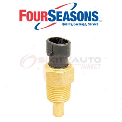 Four Seasons Coolant Temperature Sensor for 1993-1996 Eagle Vision - Engine lo