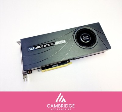 NVIDIA GeForce RTX 4070 Super 12GB GDDR6X Grafikkarte Grade B