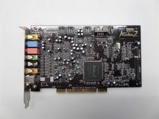 Creative Sound Blaster Audigy 2 SB0240 PCI Sound Card