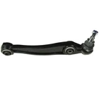 Suspension Control Arm and Ball Joint Assembly Moog RK620800 Left
