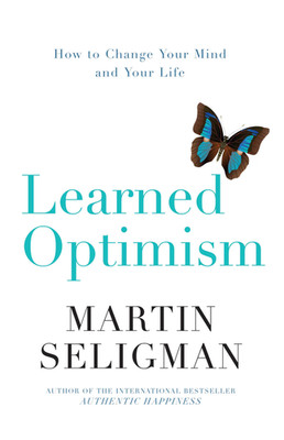New! Learned Optimism by Martin Seligman paperback non-fiction book psychology