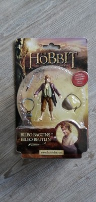 Herr Der Ringe Hobbit 2012 Bilbo Baggins Beutlin Action Figur Moc