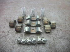 ALLEN-BRADLEY SIZE 0 3POLE CONTACT KIT 509-AOD