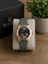 Bulova Marine Star Mens Automatic Analog 45mm...