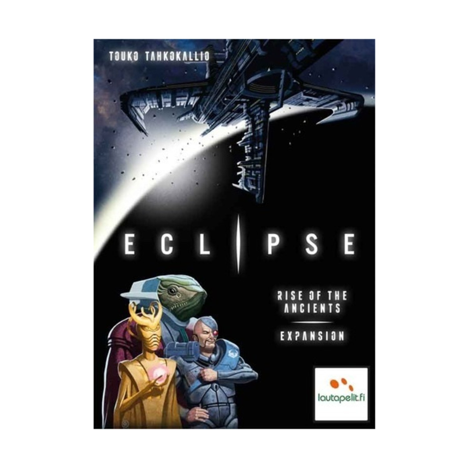 Lautapelit Juego de Mesa Eclipse - Caja de Expansión Rise of the Ancients En muy buen estado+/ex